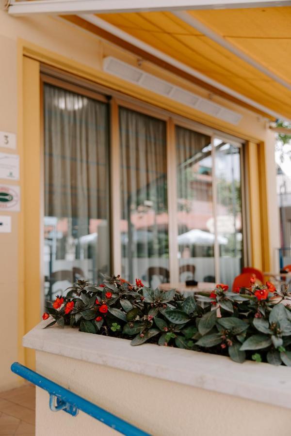 Hotel Edward Bellaria-Igea Marina Ngoại thất bức ảnh