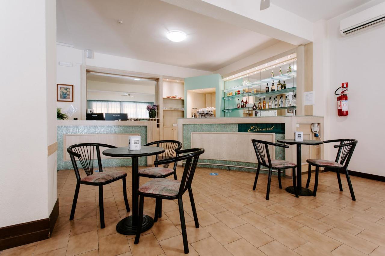 Hotel Edward Bellaria-Igea Marina Ngoại thất bức ảnh