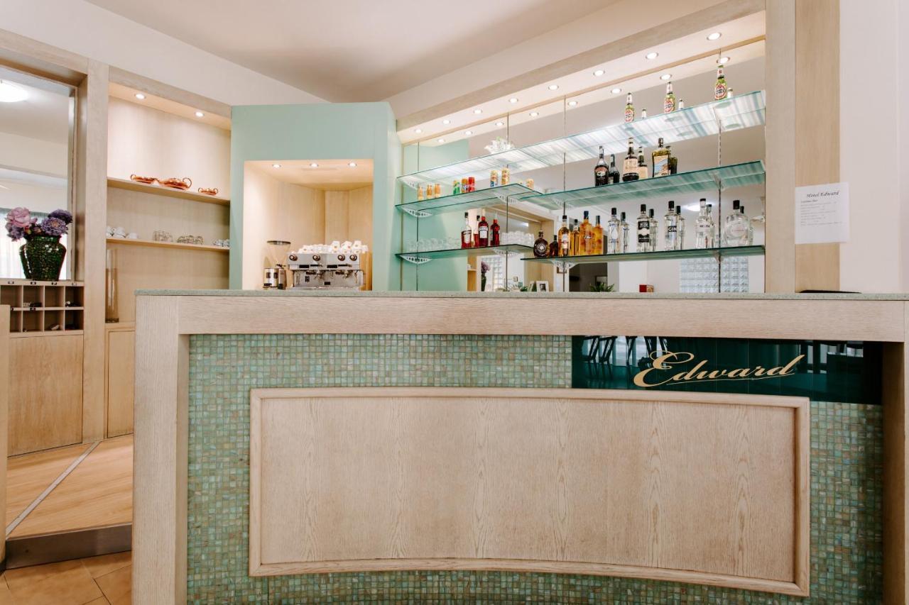 Hotel Edward Bellaria-Igea Marina Ngoại thất bức ảnh