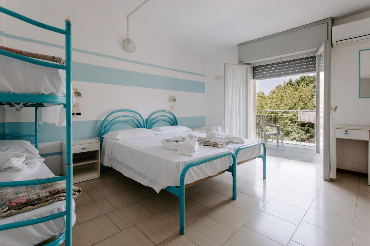 Hotel Edward Bellaria-Igea Marina Ngoại thất bức ảnh