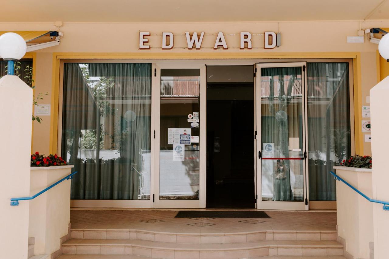 Hotel Edward Bellaria-Igea Marina Ngoại thất bức ảnh