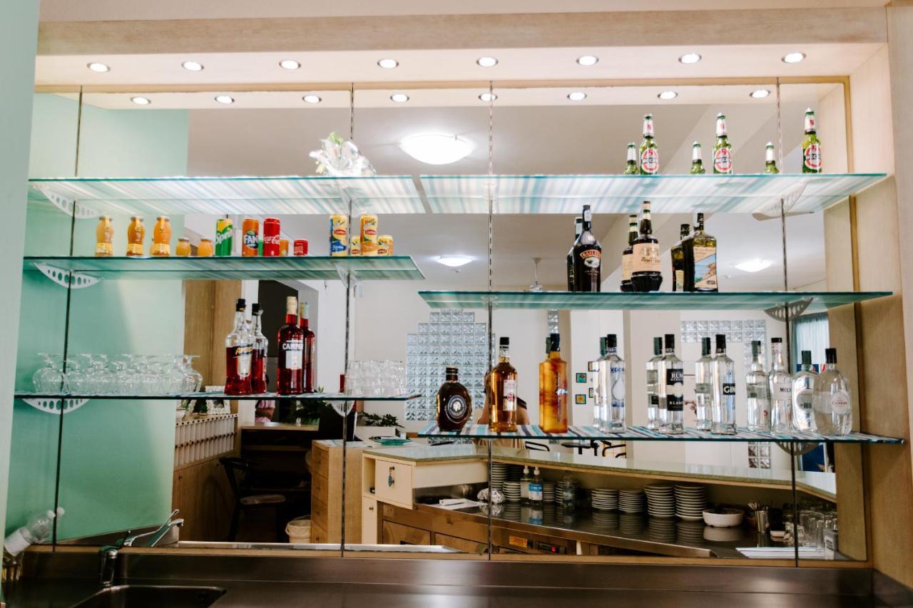 Hotel Edward Bellaria-Igea Marina Ngoại thất bức ảnh