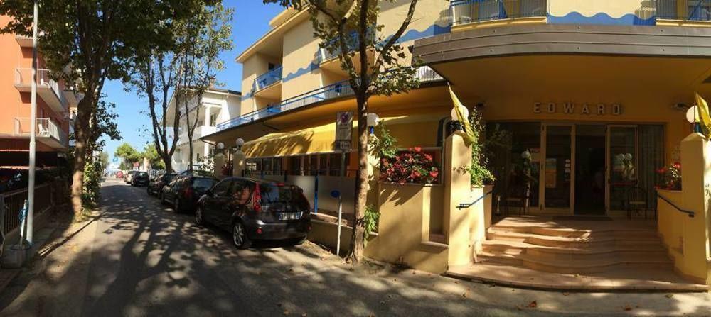 Hotel Edward Bellaria-Igea Marina Ngoại thất bức ảnh