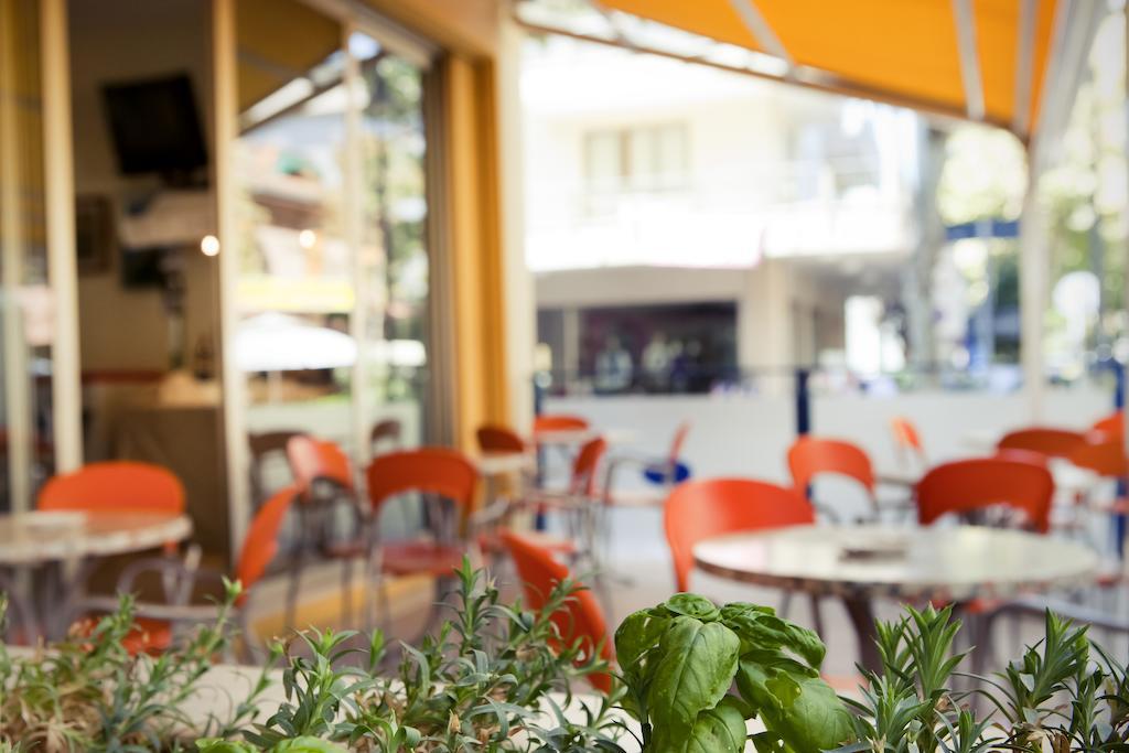 Hotel Edward Bellaria-Igea Marina Ngoại thất bức ảnh