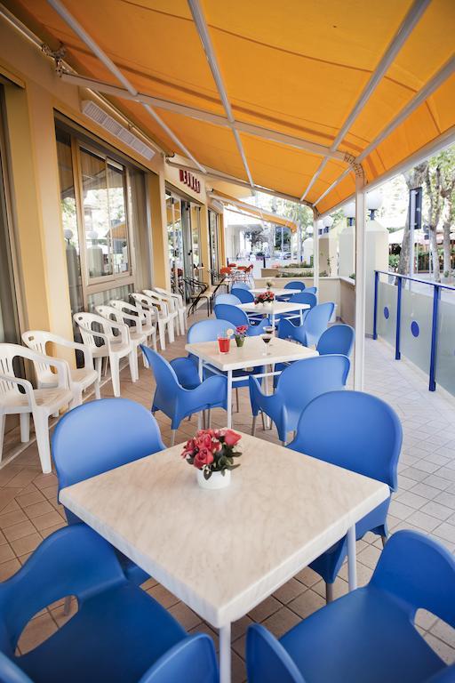 Hotel Edward Bellaria-Igea Marina Ngoại thất bức ảnh