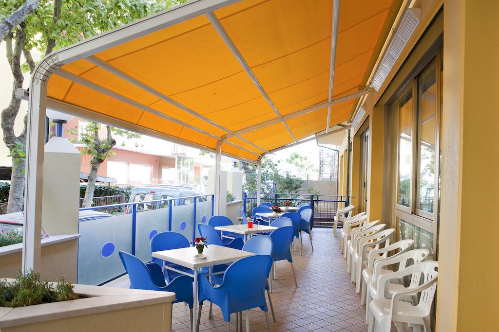 Hotel Edward Bellaria-Igea Marina Ngoại thất bức ảnh