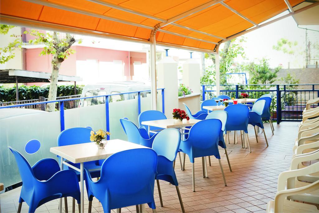 Hotel Edward Bellaria-Igea Marina Ngoại thất bức ảnh